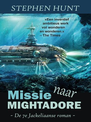 Missie naar Mightadore - ebook